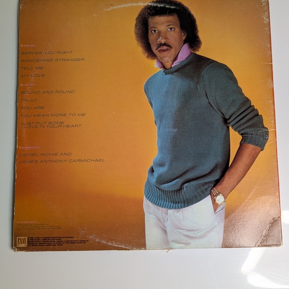 Vintage Rock Vinyl Record LP Lot- Bob Seger, Nazareth, The Cars, Rita Coolidge - Picture 7 of 13